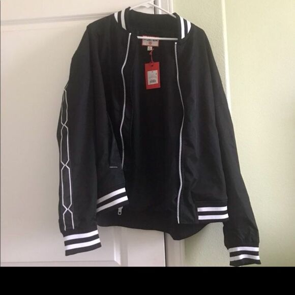 Hunter For Target Mens Chain Trim Jacket NWT - Picture 3 of 5